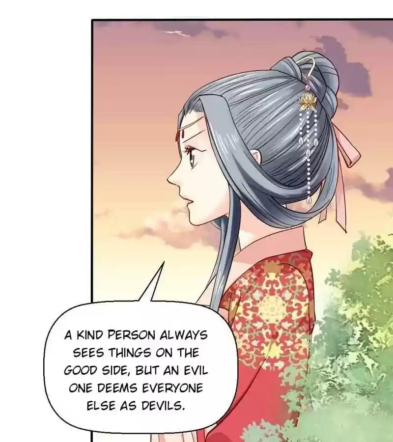 A Beauty, a Fatal Concubine Chapter 46