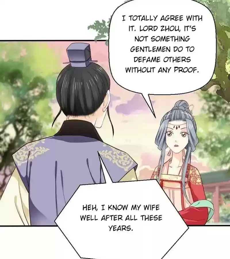 A Beauty, a Fatal Concubine Chapter 46