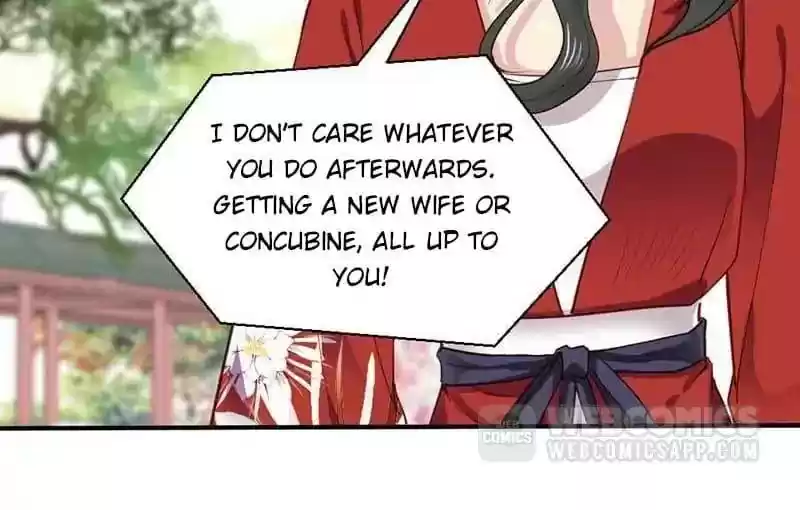 A Beauty, a Fatal Concubine Chapter 47