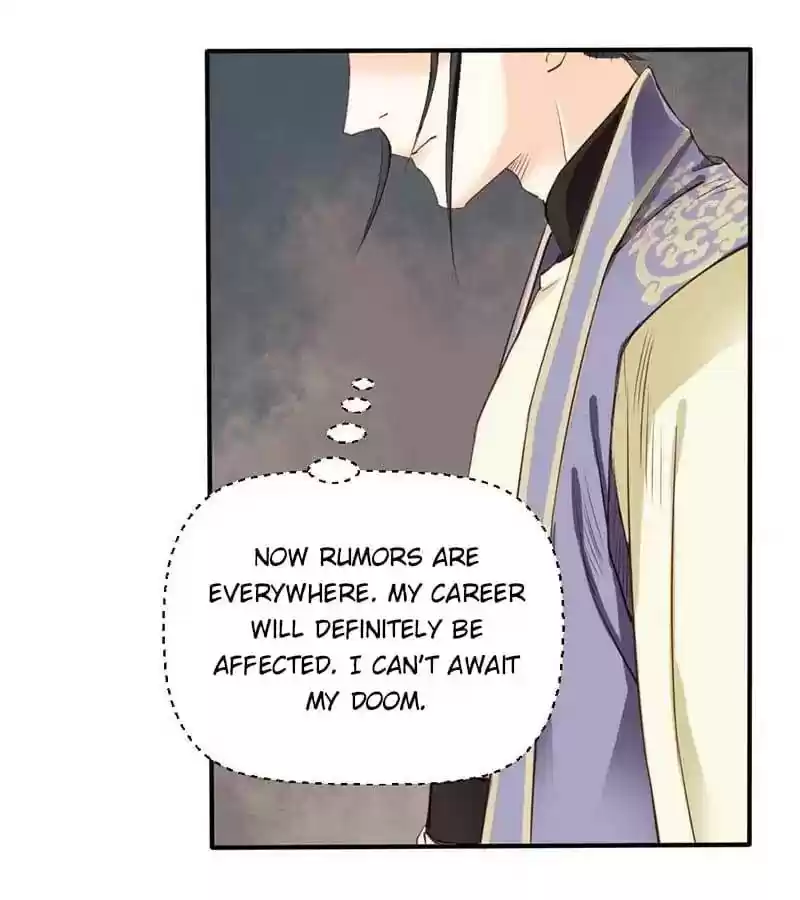 A Beauty, a Fatal Concubine Chapter 47