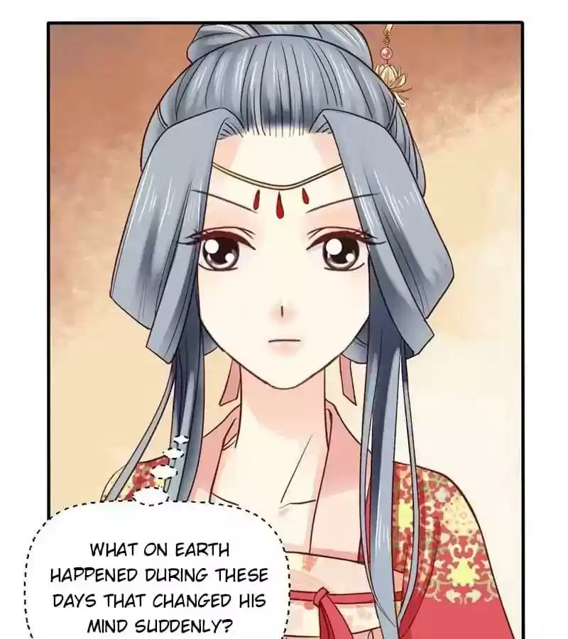 A Beauty, a Fatal Concubine Chapter 47