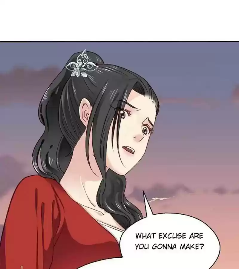 A Beauty, a Fatal Concubine Chapter 47