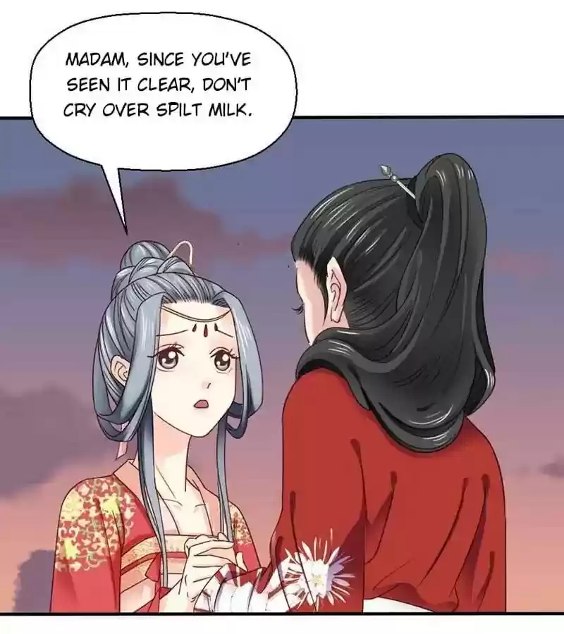 A Beauty, a Fatal Concubine Chapter 47