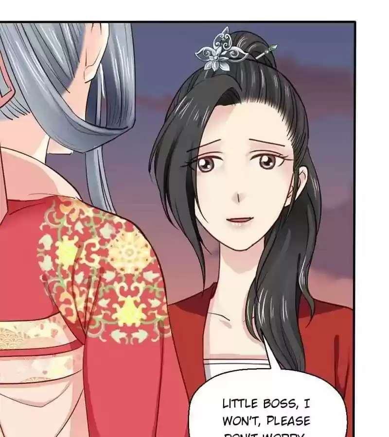 A Beauty, a Fatal Concubine Chapter 47