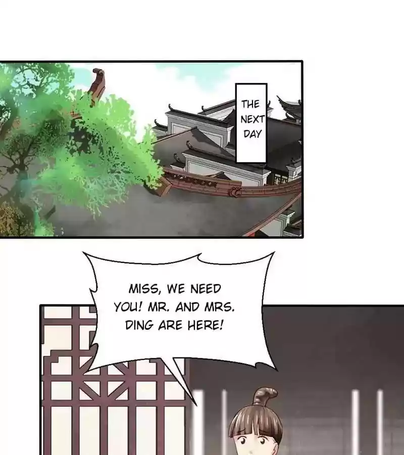 A Beauty, a Fatal Concubine Chapter 47