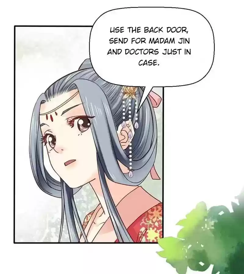 A Beauty, a Fatal Concubine Chapter 47