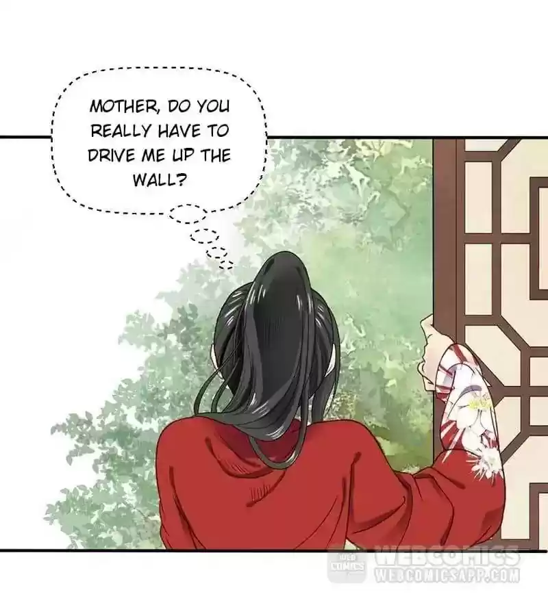 A Beauty, a Fatal Concubine Chapter 47