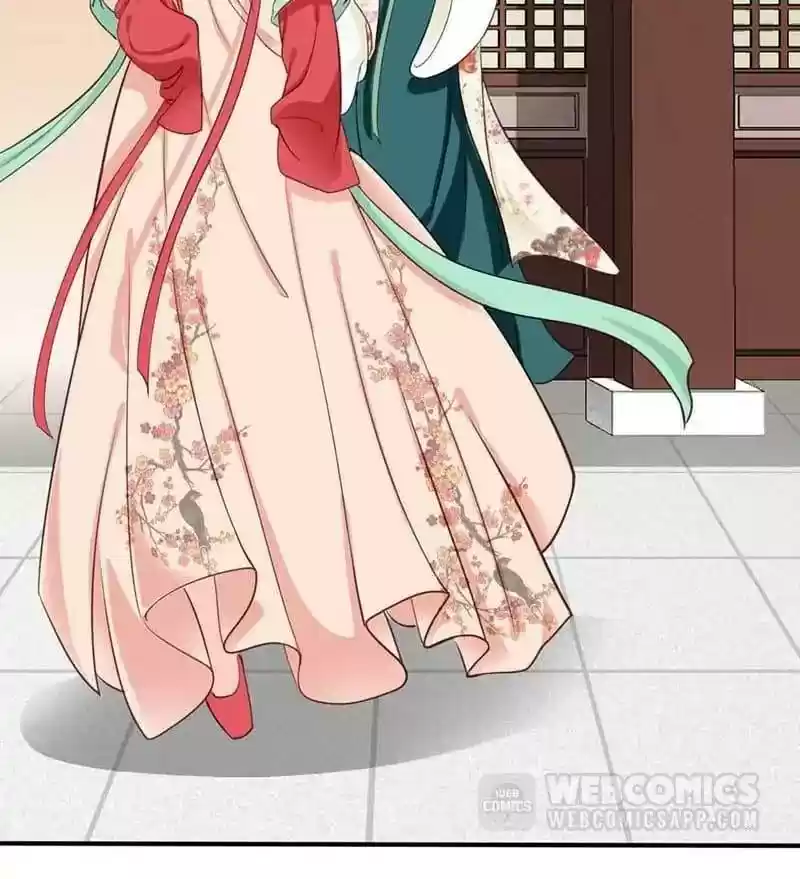 A Beauty, a Fatal Concubine Chapter 48