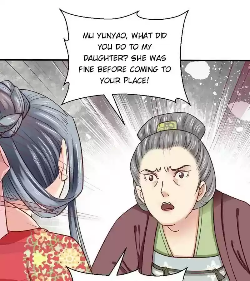 A Beauty, a Fatal Concubine Chapter 48