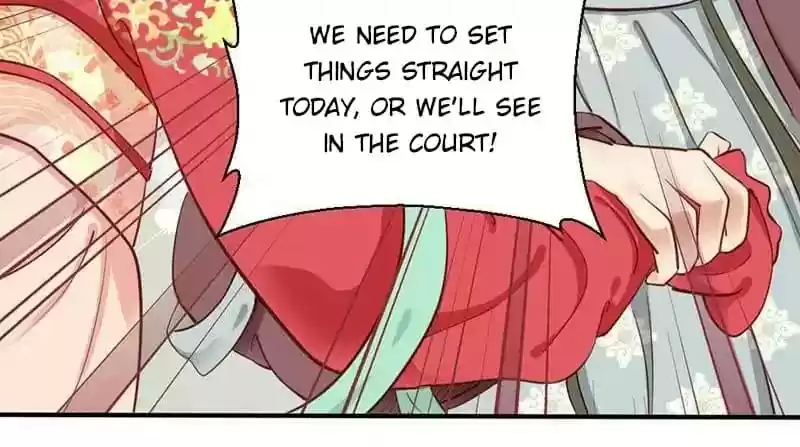 A Beauty, a Fatal Concubine Chapter 48