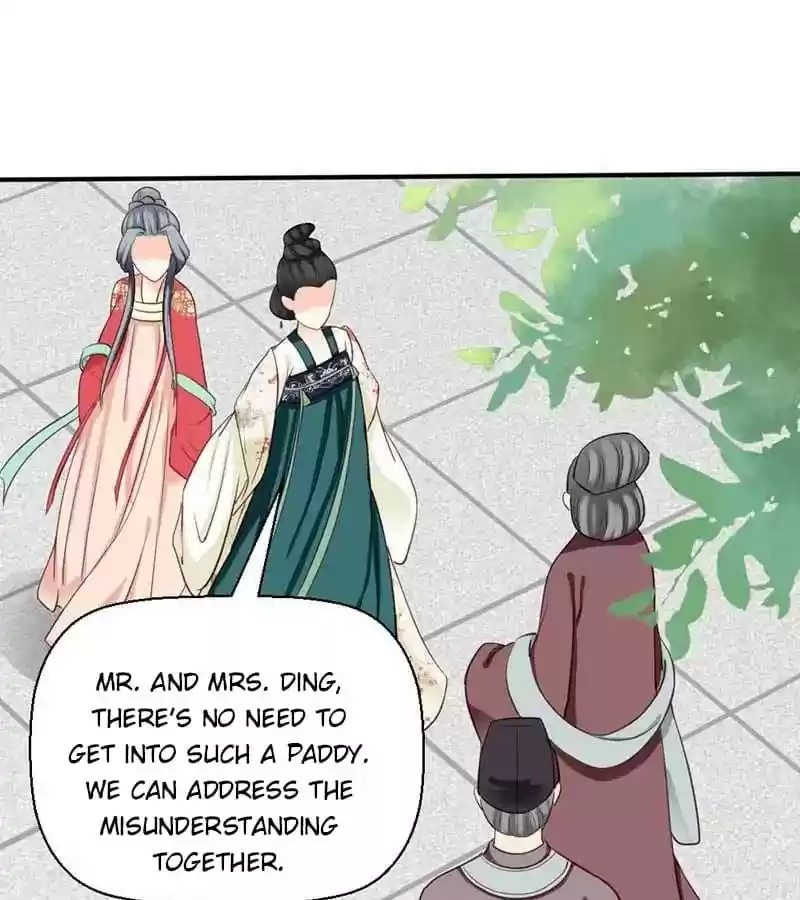 A Beauty, a Fatal Concubine Chapter 48
