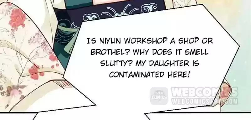 A Beauty, a Fatal Concubine Chapter 48