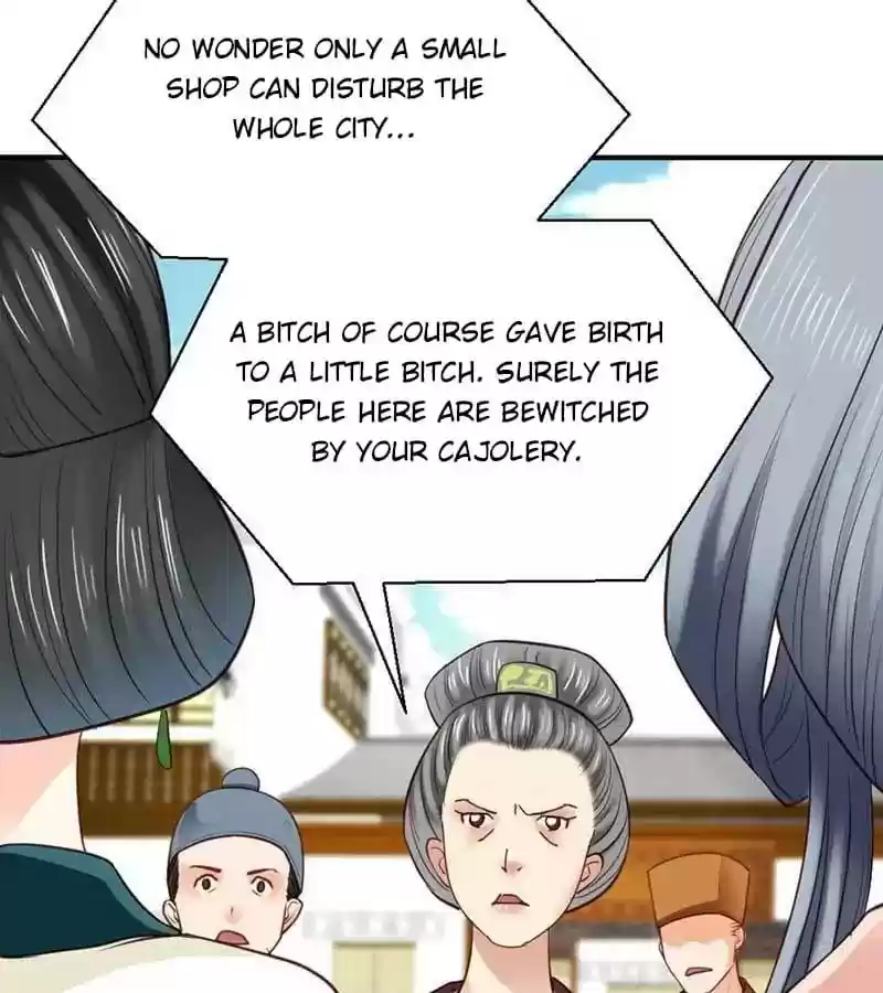 A Beauty, a Fatal Concubine Chapter 48