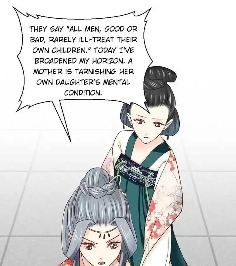 A Beauty, a Fatal Concubine Chapter 48