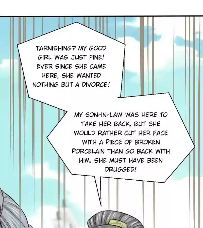 A Beauty, a Fatal Concubine Chapter 48