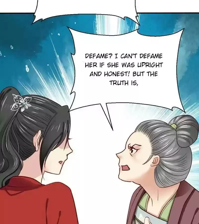 A Beauty, a Fatal Concubine Chapter 48
