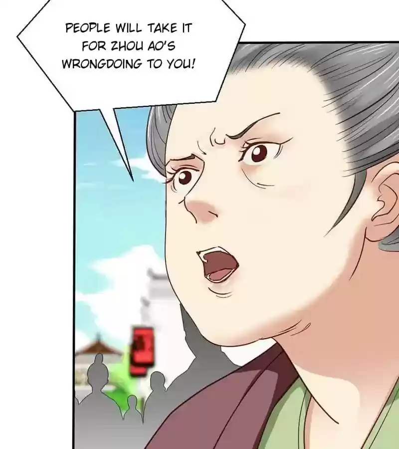 A Beauty, a Fatal Concubine Chapter 48