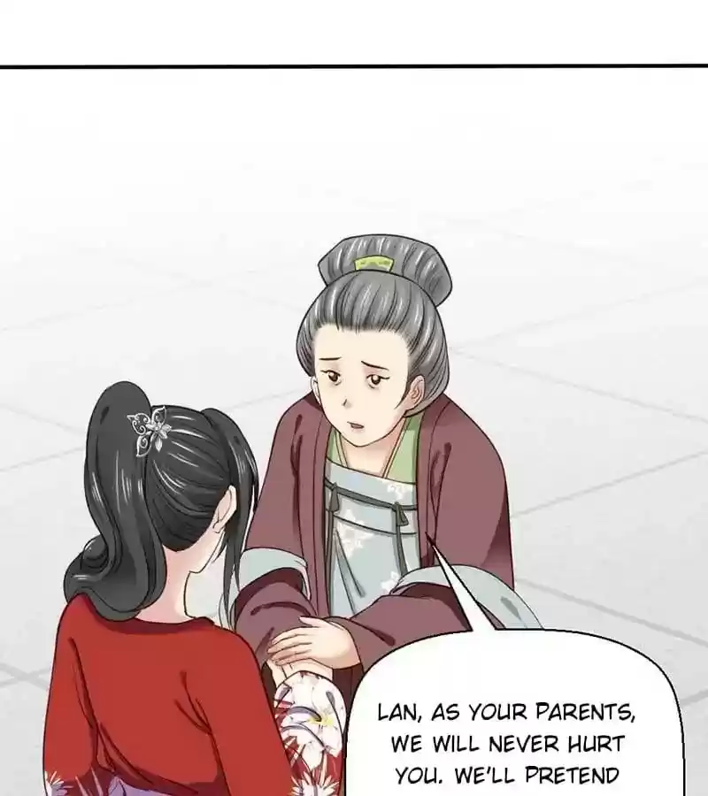 A Beauty, a Fatal Concubine Chapter 48