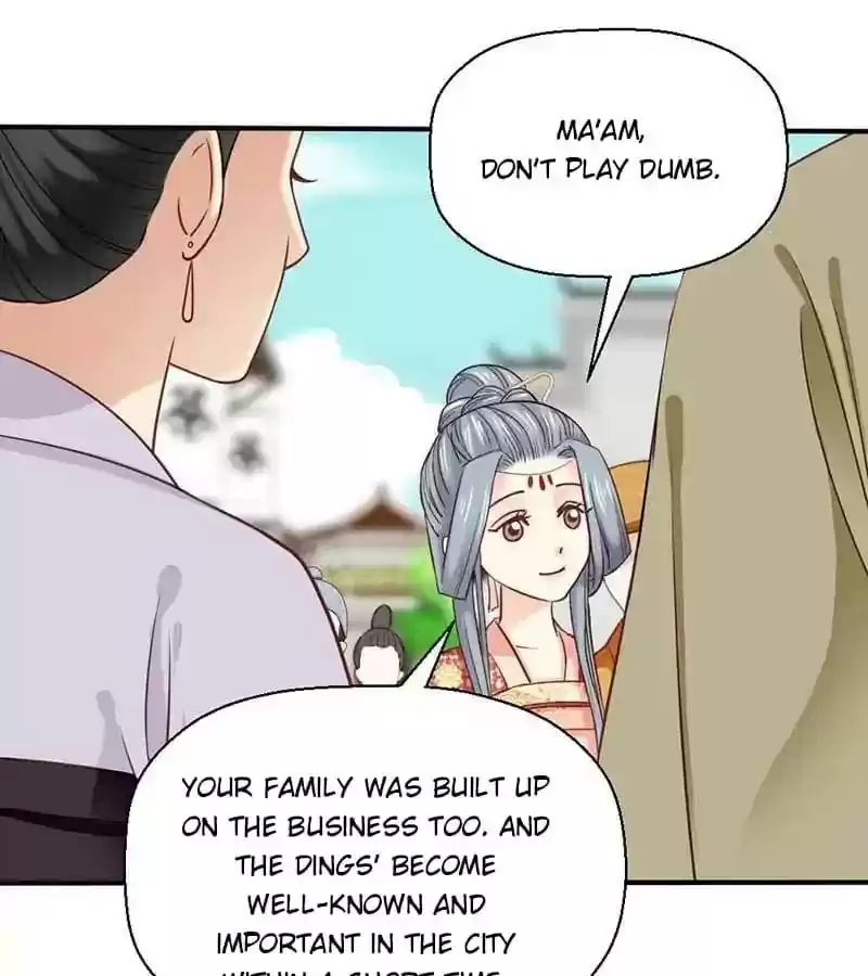 A Beauty, a Fatal Concubine Chapter 48