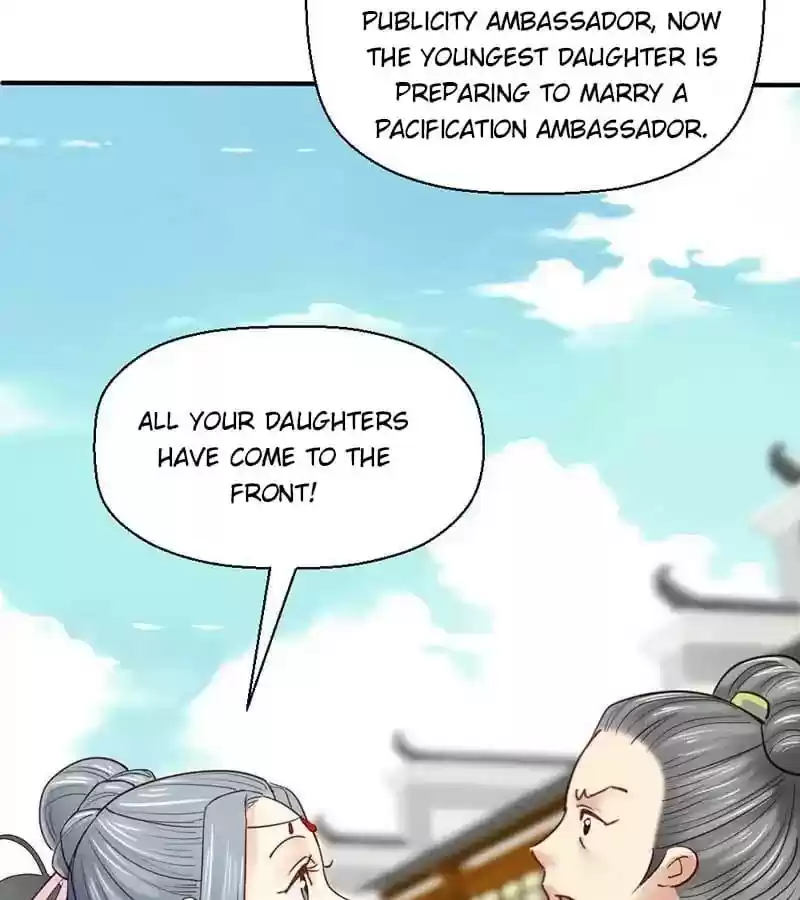 A Beauty, a Fatal Concubine Chapter 48