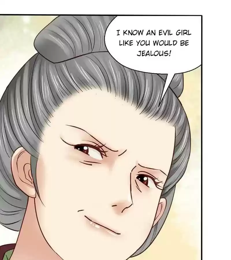 A Beauty, a Fatal Concubine Chapter 48