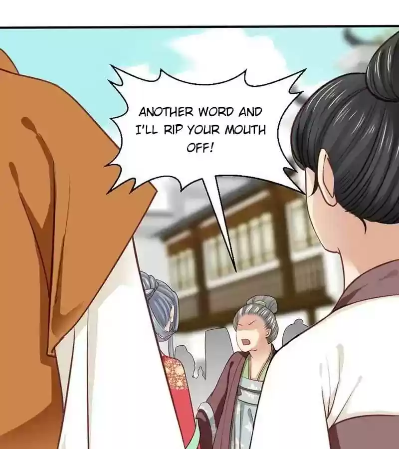 A Beauty, a Fatal Concubine Chapter 48