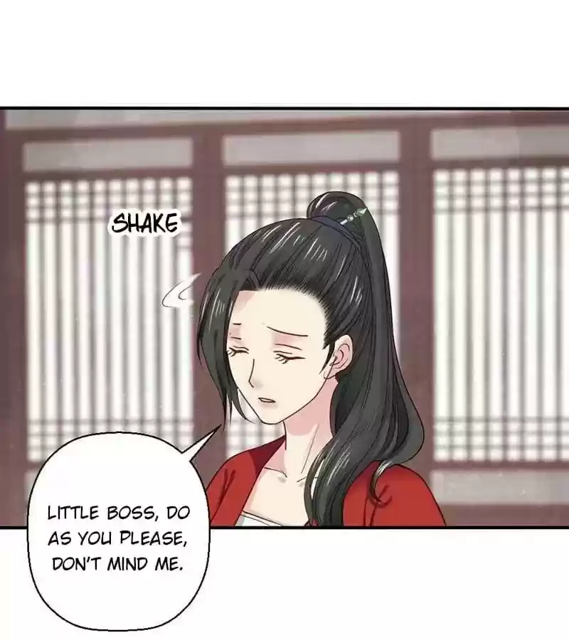A Beauty, a Fatal Concubine Chapter 49