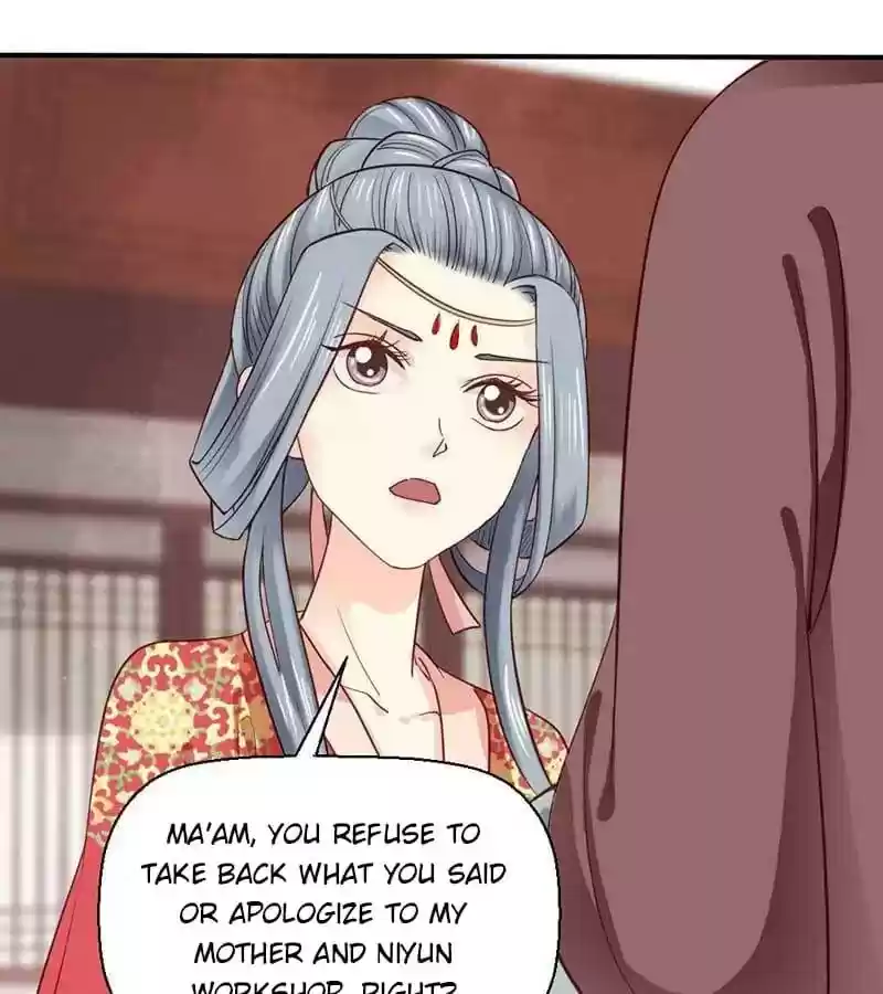 A Beauty, a Fatal Concubine Chapter 49