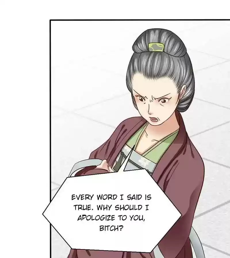 A Beauty, a Fatal Concubine Chapter 49