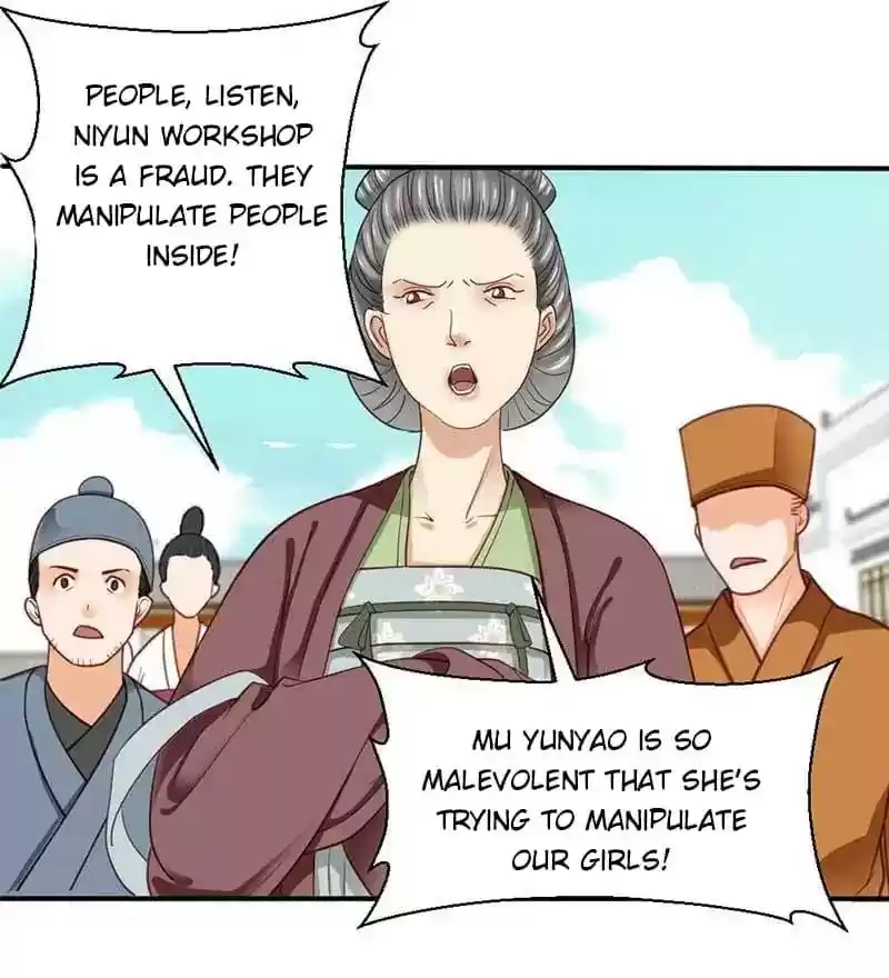 A Beauty, a Fatal Concubine Chapter 49