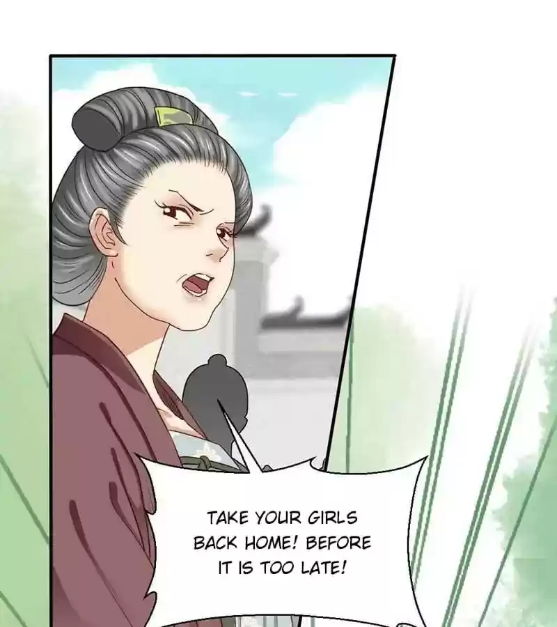 A Beauty, a Fatal Concubine Chapter 49