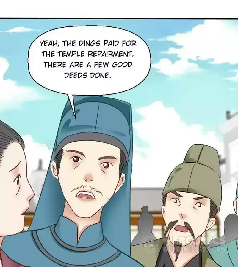 A Beauty, a Fatal Concubine Chapter 49