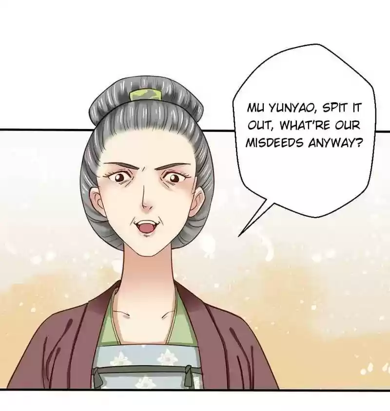 A Beauty, a Fatal Concubine Chapter 49