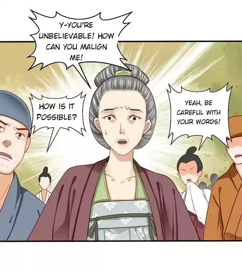 A Beauty, a Fatal Concubine Chapter 49