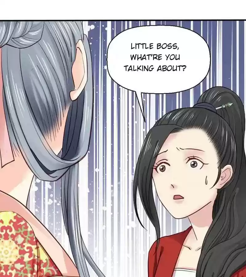 A Beauty, a Fatal Concubine Chapter 49