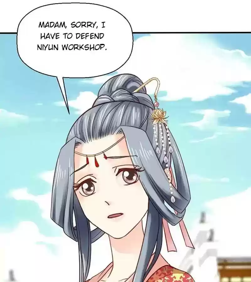 A Beauty, a Fatal Concubine Chapter 49