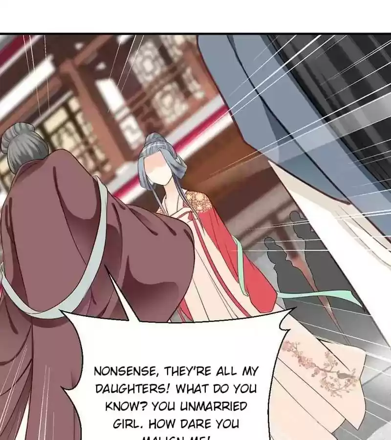 A Beauty, a Fatal Concubine Chapter 49