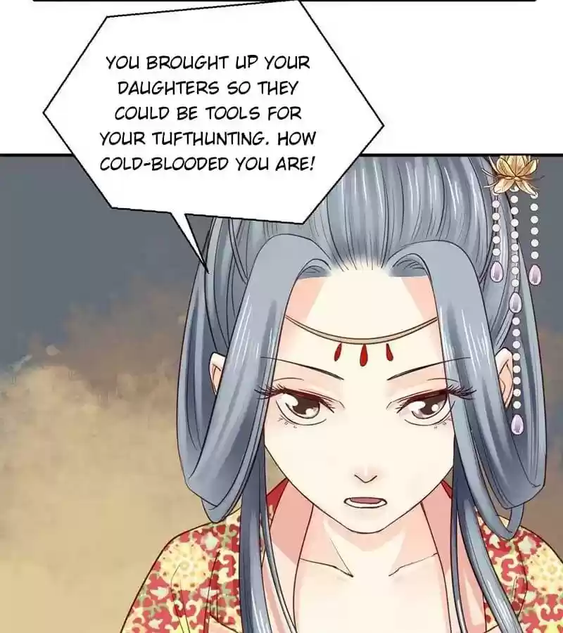 A Beauty, a Fatal Concubine Chapter 49