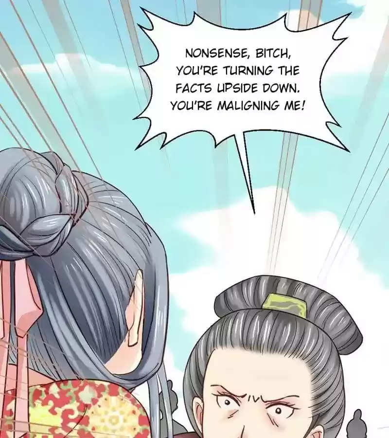 A Beauty, a Fatal Concubine Chapter 49