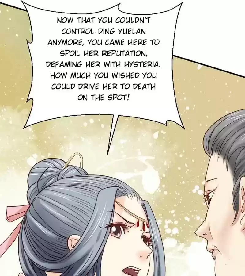 A Beauty, a Fatal Concubine Chapter 49