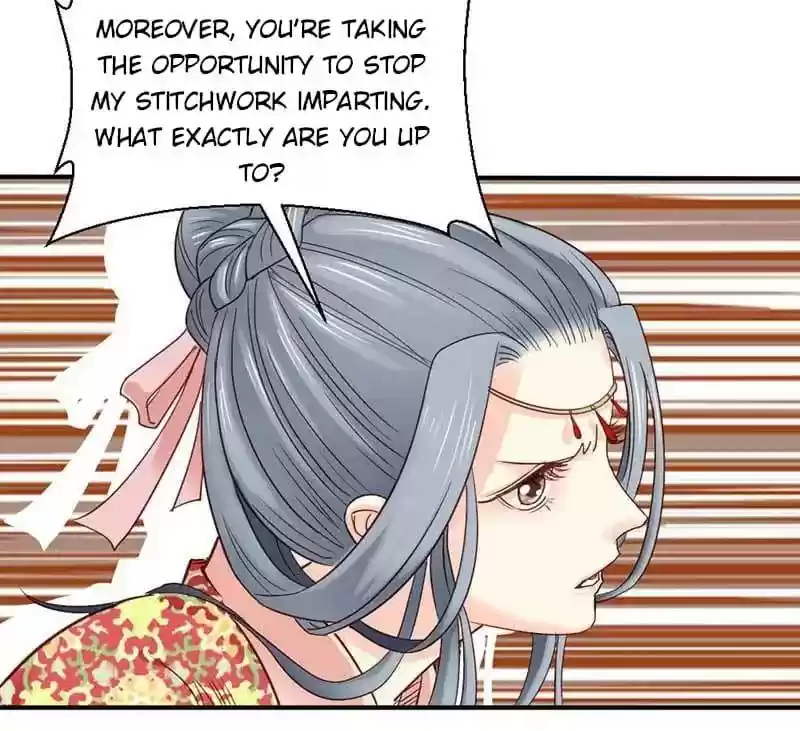 A Beauty, a Fatal Concubine Chapter 49