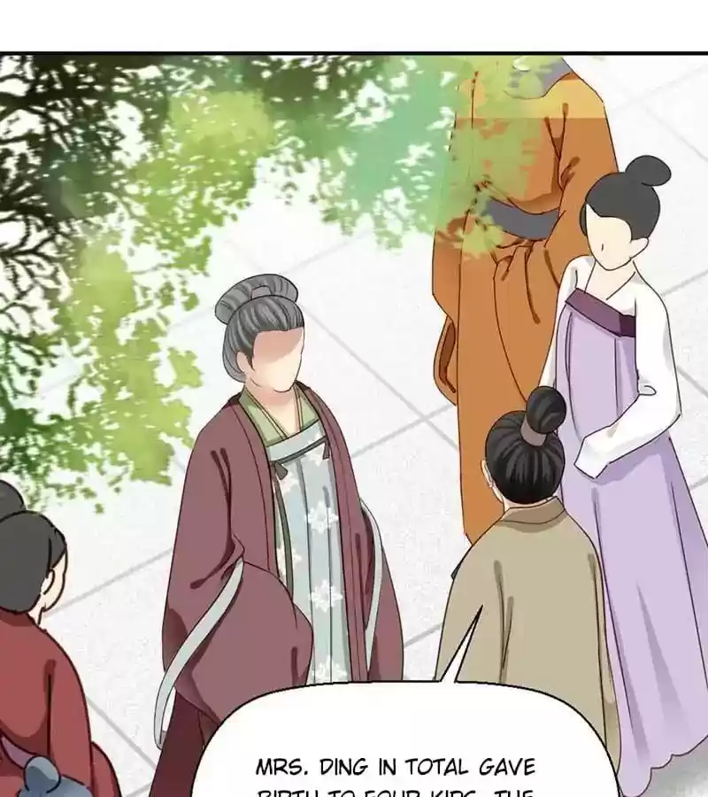 A Beauty, a Fatal Concubine Chapter 49