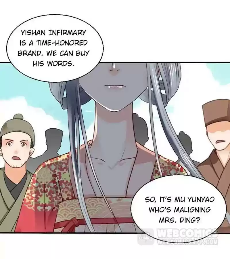 A Beauty, a Fatal Concubine Chapter 49