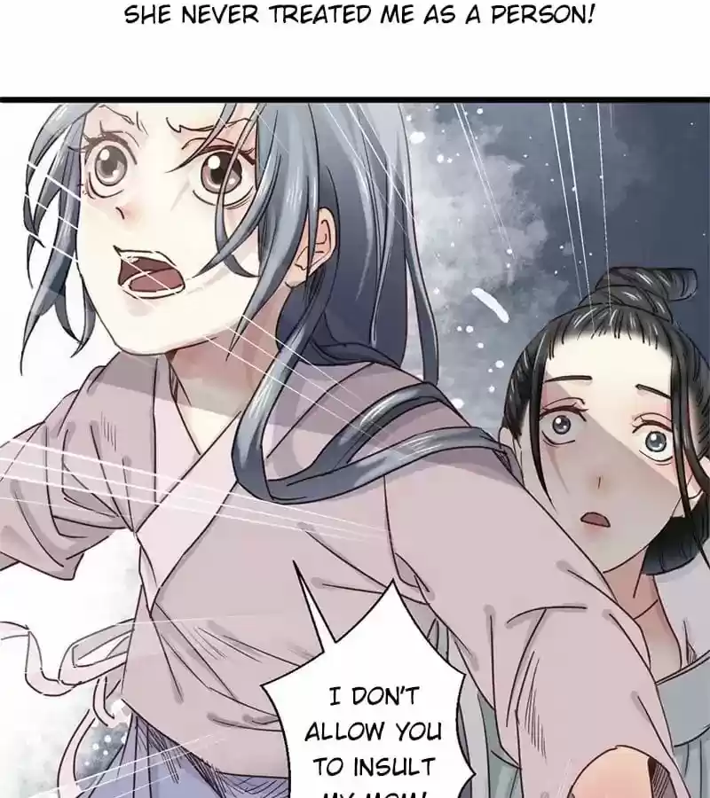 A Beauty, a Fatal Concubine Chapter 5