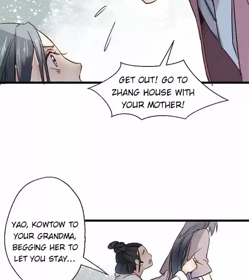 A Beauty, a Fatal Concubine Chapter 5