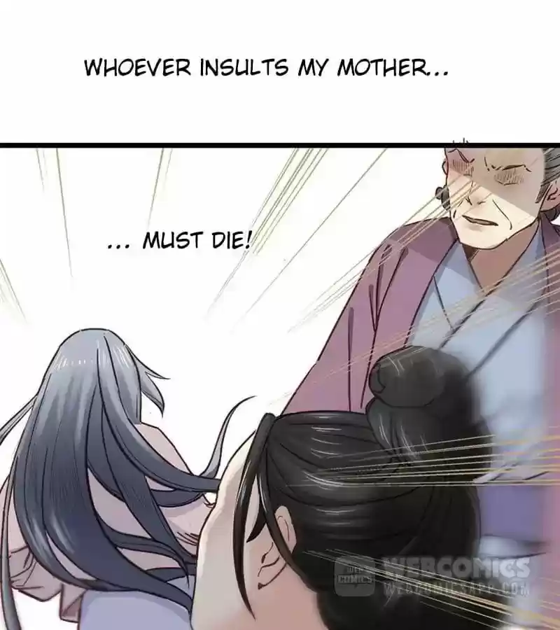 A Beauty, a Fatal Concubine Chapter 5