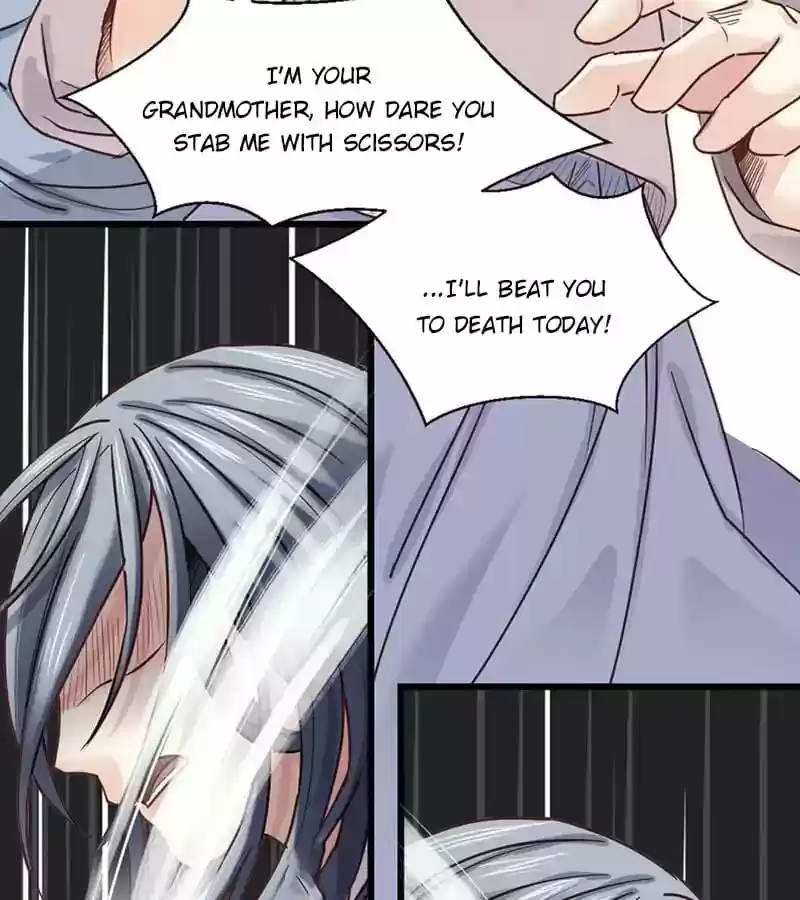 A Beauty, a Fatal Concubine Chapter 5