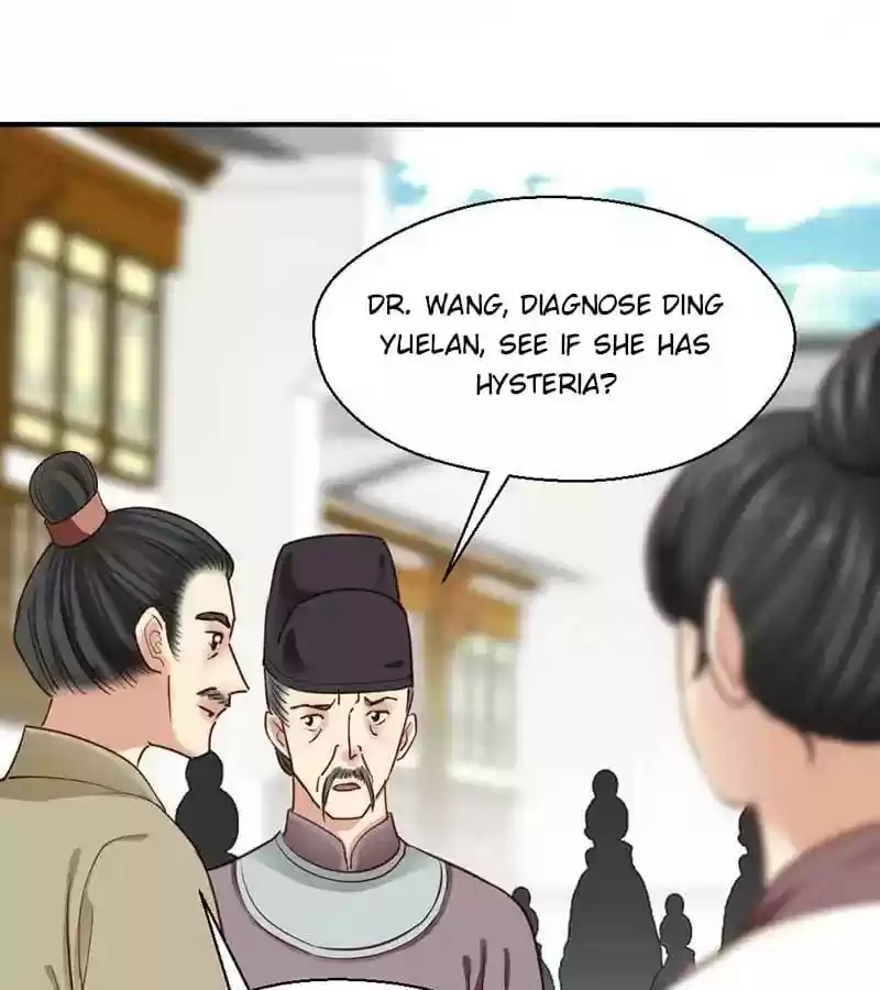 A Beauty, a Fatal Concubine Chapter 50