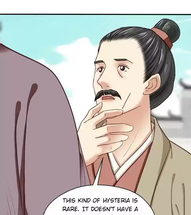 A Beauty, a Fatal Concubine Chapter 50