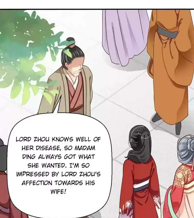 A Beauty, a Fatal Concubine Chapter 50